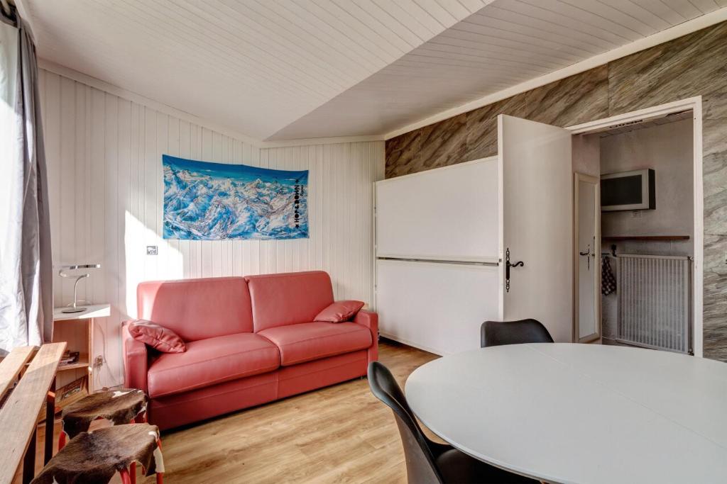 Appartement à Tignes avec accès direct aux pistes - Appartement 2 pièces 6 personnes Sélection MAE-1191 - 3