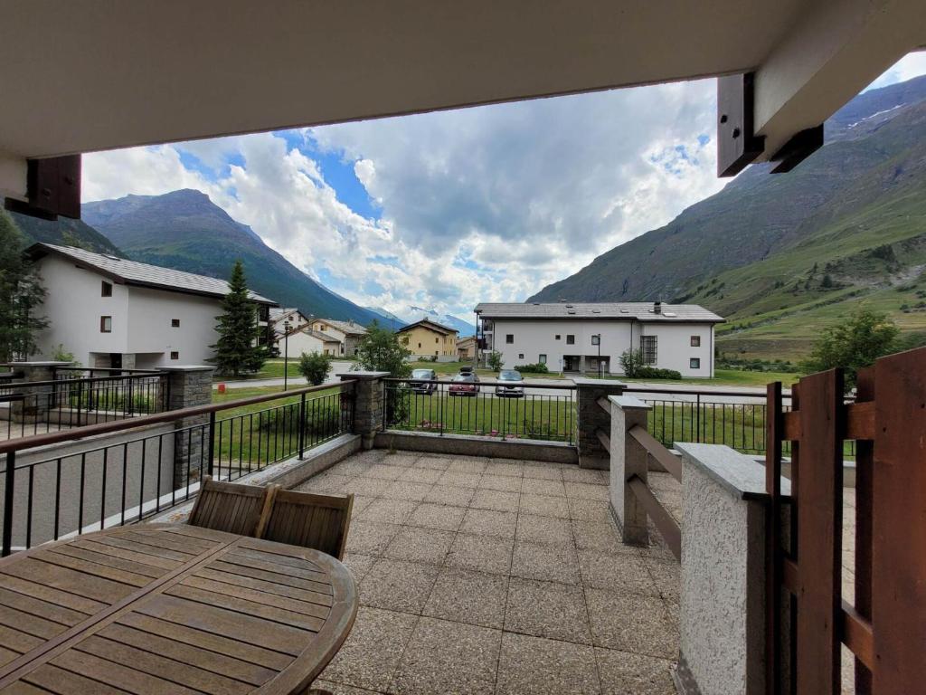 Résidence Les Balcons Des Curtious - Studio coin montagne - 4 personnes MAE-7831 - 4