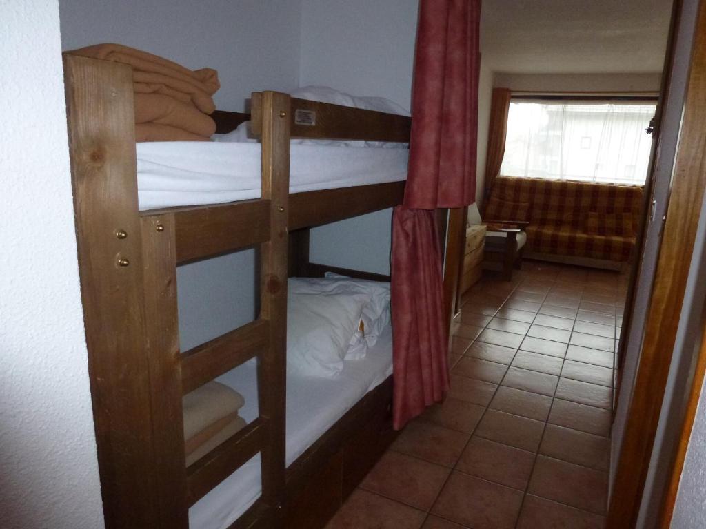 Résidence Les Balcons Des Curtious - Studio coin montagne - 4 personnes MAE-7831 - 5