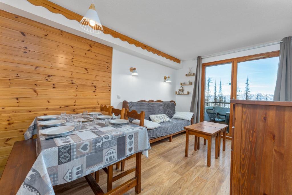 Résidence Les Hauts De Preclaux - Logement pour 6 personnes au coeur des Orres 1800 MAE-5241 - 3