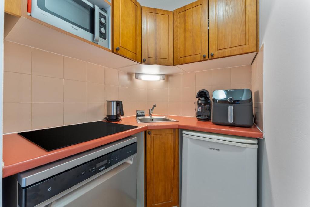 Résidence Les Hauts De Preclaux - Logement pour 6 personnes au coeur des Orres 1800 MAE-5241 - 4