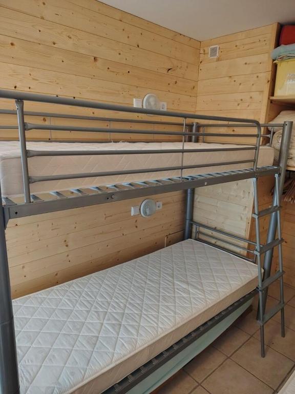 Résidence Sda F2-merlette - deux pièces 6 pers au soleil des alpes expo SUD-OUEST MAE-5751 - 5