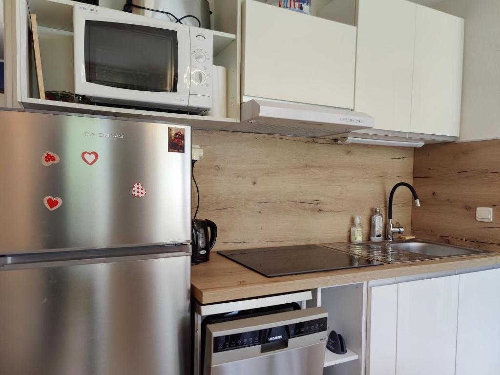 Les Chalets De Bois MÉan - B - Chaleureux appartement avec vue dégagée MAE-5251 - 3