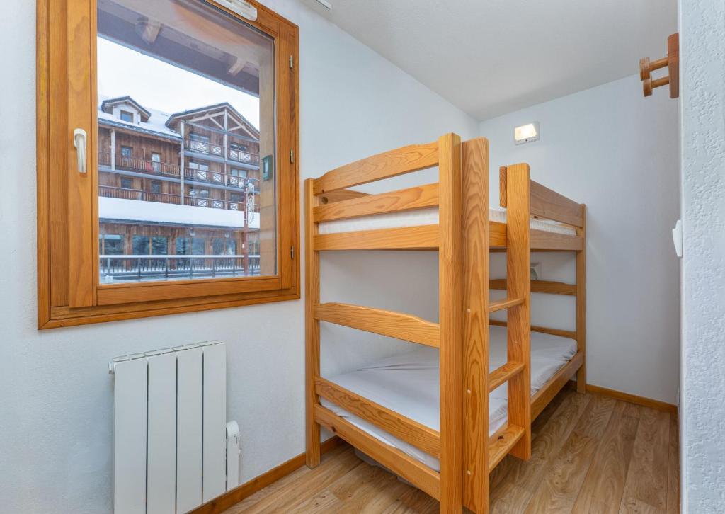Les Chalets De Bois MÉan - B - Chaleureux appartement avec vue dégagée MAE-5251 - 5