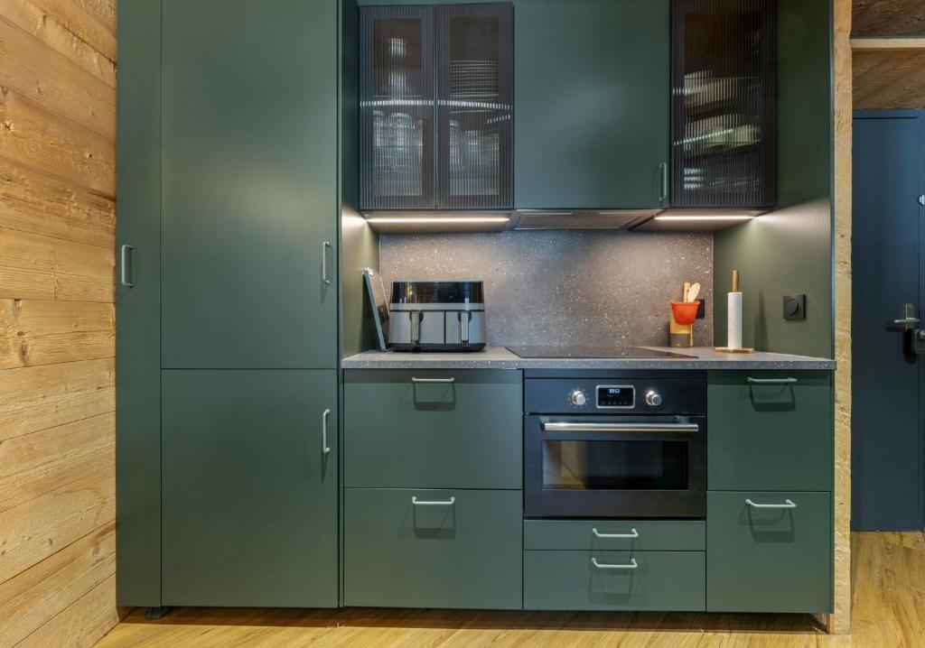 Résidence Les Hauts De Preclaux - Superbe appartement rénové au coeur des Orres 1800 MAE-7331 - 4