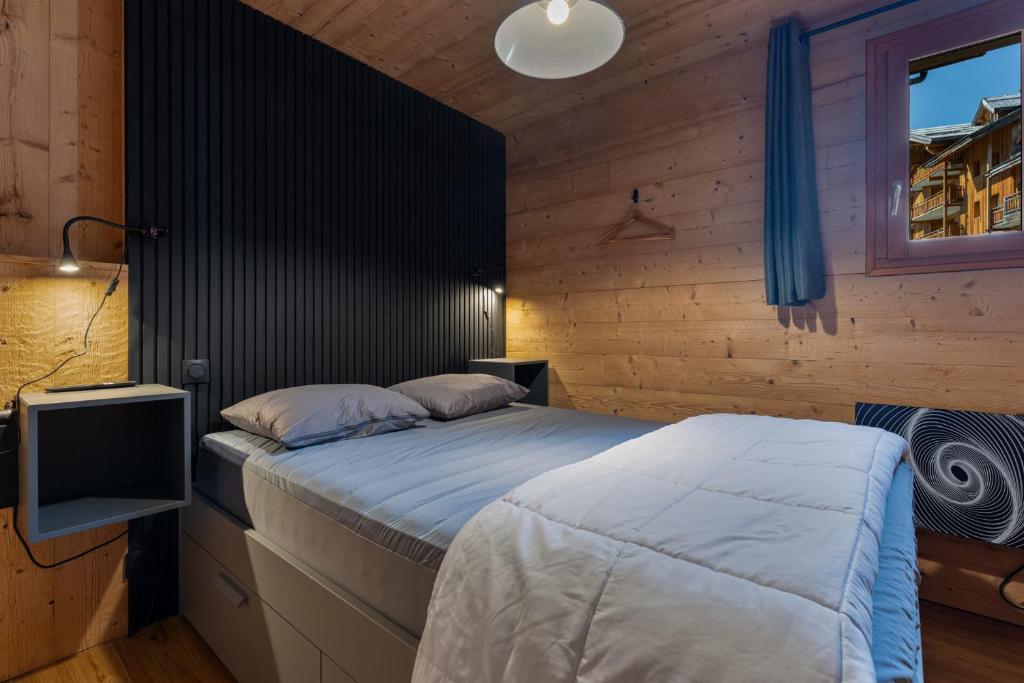 Résidence Les Hauts De Preclaux - Superbe appartement rénové au coeur des Orres 1800 MAE-7331 - 5