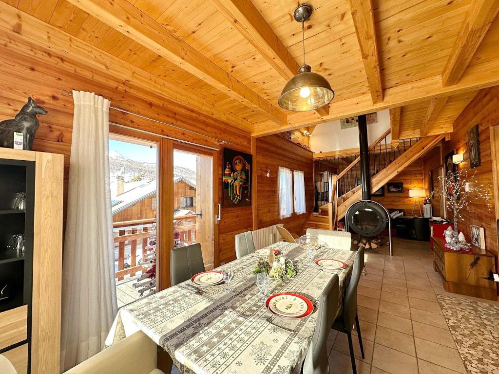 Chalet Berlioz - CHALET BERLIOZ MAE-3341 - 5