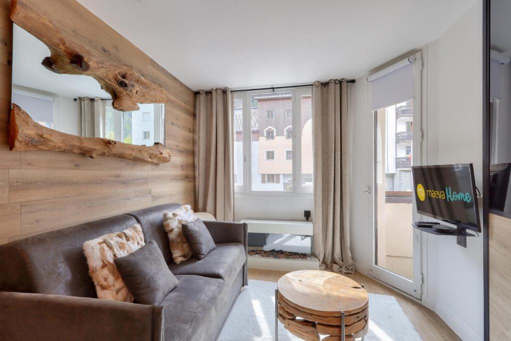 L'Aiguille - maeva Home - Appartement 2 pièces 4 personnes Exclusive MAE-1386 - 1