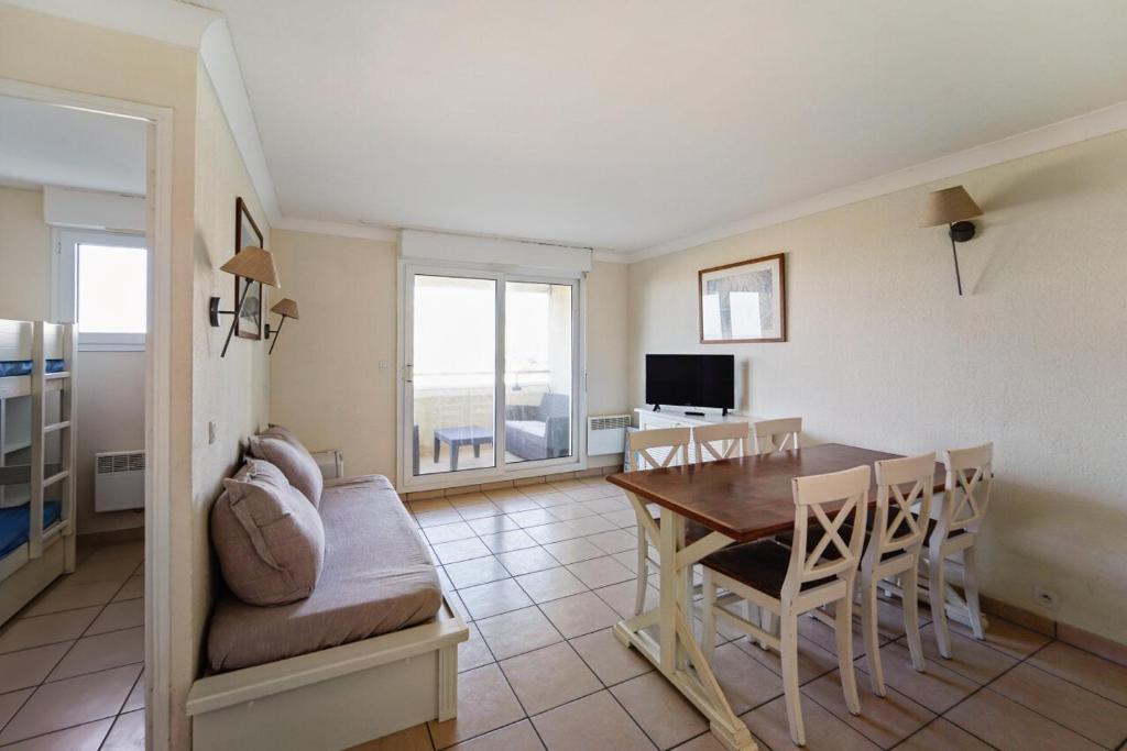 Résidence Bleu Marine - maeva Home - Appartement 6 personnes 2 chambres avec parking vue mer MAE-1252 - 1