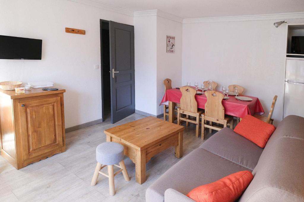Résidence Les Valmonts - 3 Pièces 6 personnes 3 exposé ouest MAE-7841 - 3