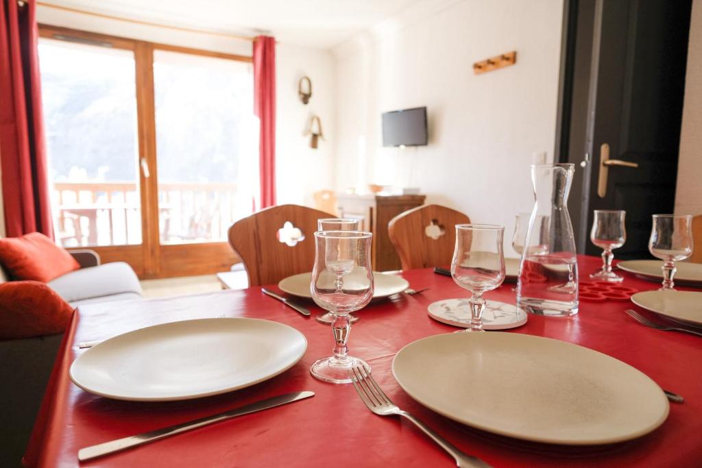 Résidence Les Valmonts - 3 Pièces 6 personnes 3 exposé ouest MAE-7841 - 4