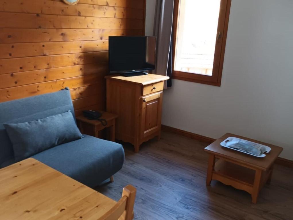 Chalets Du Galibier I - 2 pièces 4 personnes 2 exposé nord MAE-7851 - 1