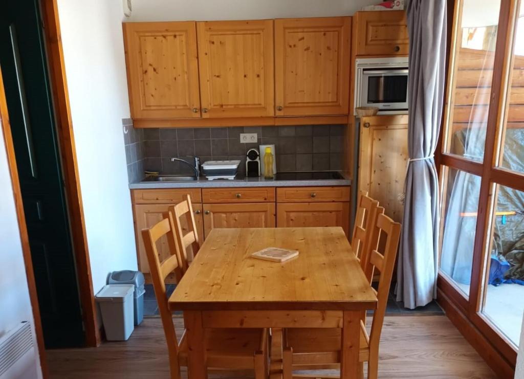 Chalets Du Galibier I - 2 pièces 4 personnes 2 exposé nord MAE-7851 - 3