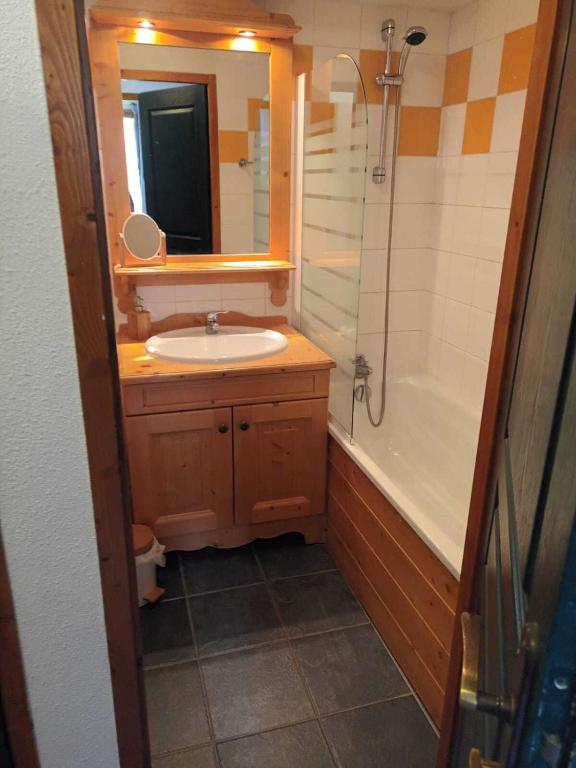 Chalets Du Galibier I - 2 pièces 4 personnes 2 exposé nord MAE-7851 - 5