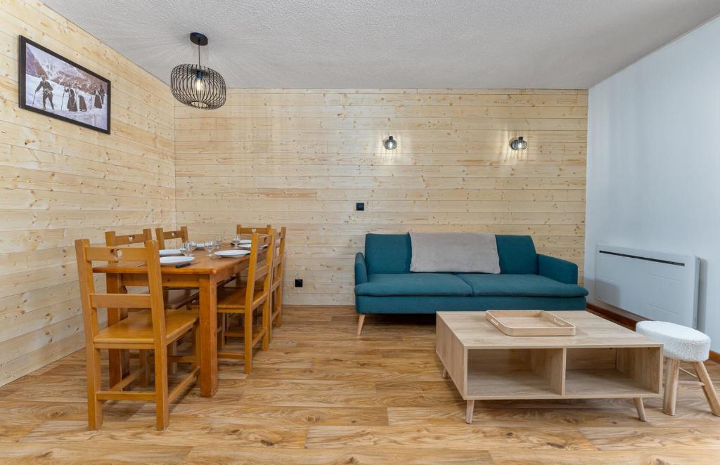 Résidence Les Hauts De Preclaux - Bel appartement pour 6 personnes re-décoré MAE-2351 - 2