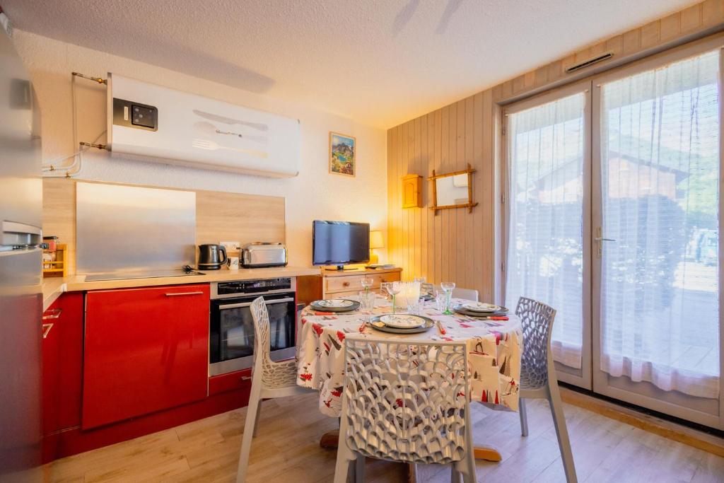Résidence Betelgeuse - Studio cabine 4 personnes exposé Sud - Ouest MAE-7891 - 5