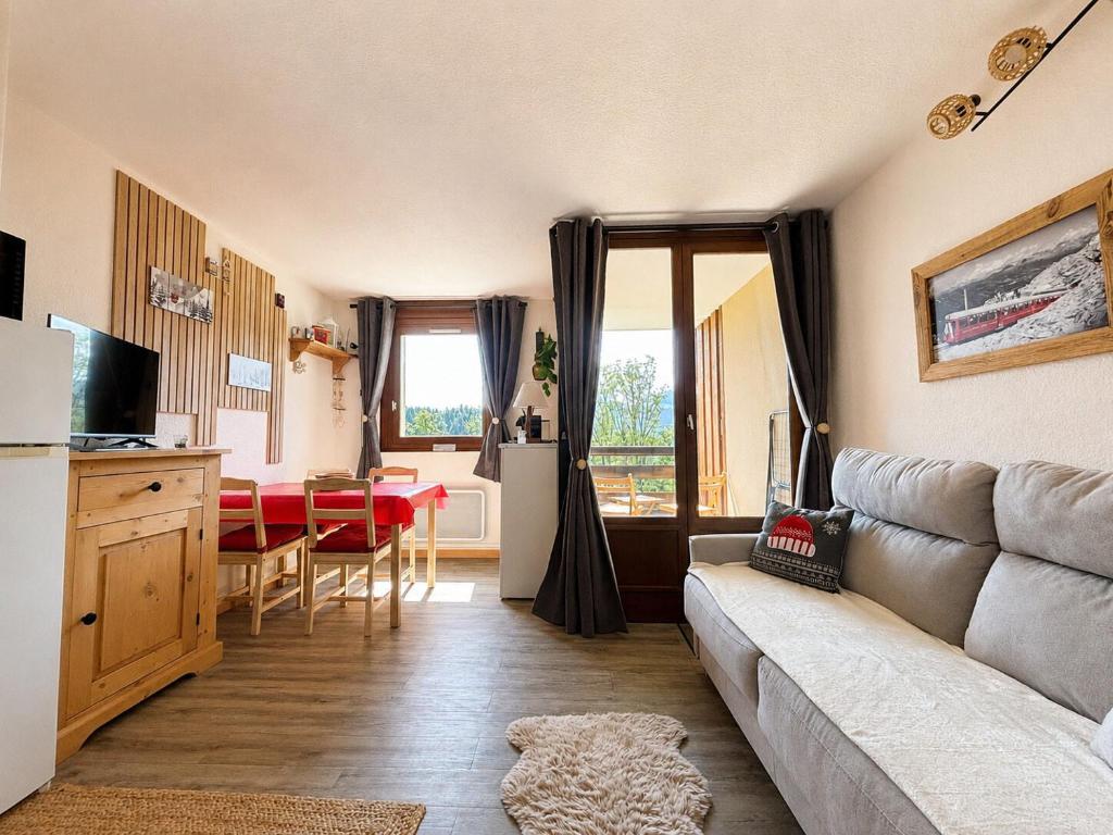 Résidence Les Adrelles - STUDIO DE CHARME VUE MONT CHARVIN MAE-4781 - 1