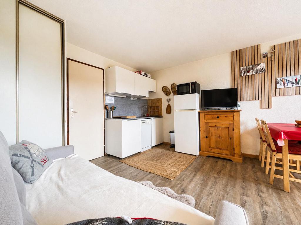 Résidence Les Adrelles - STUDIO DE CHARME VUE MONT CHARVIN MAE-4781 - 4