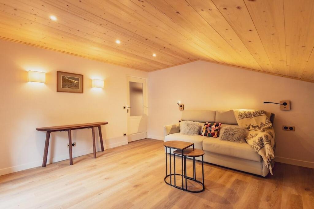Chalet L'argentiere - 2 pièces 4 personnes 3 expo sud MAE-7901 - 1