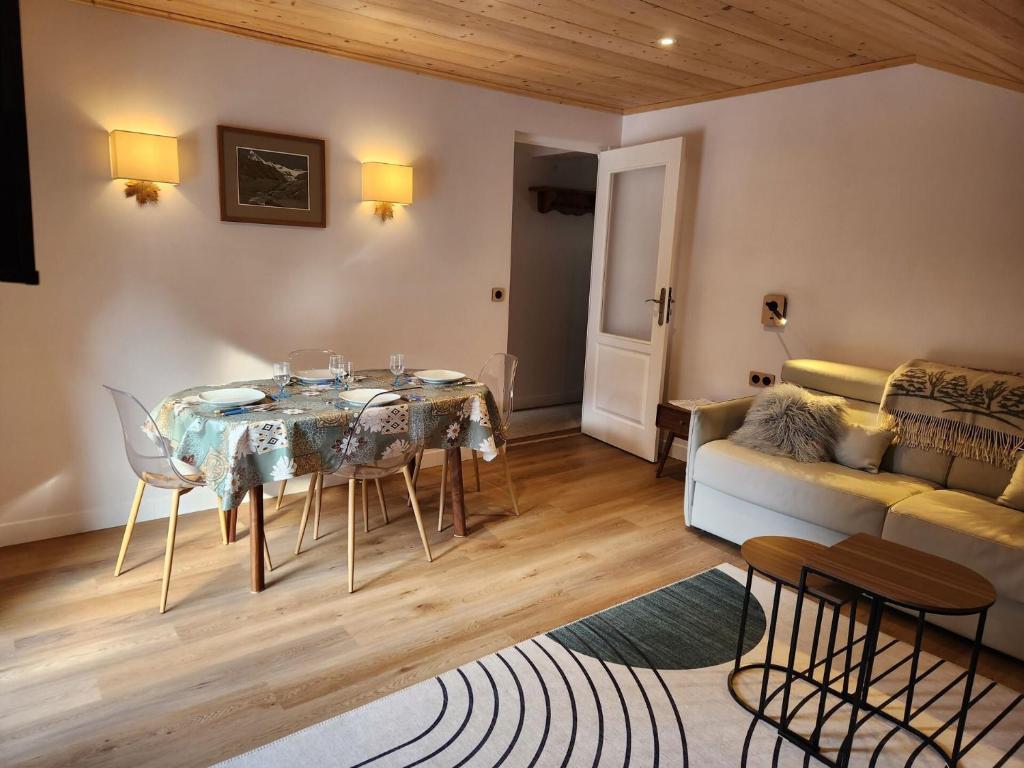 Chalet L'argentiere - 2 pièces 4 personnes 3 expo sud MAE-7901 - 3