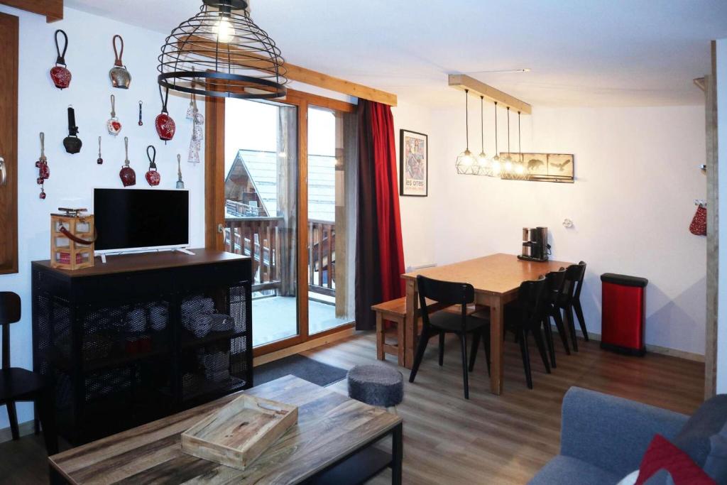 Les Chalets De Bois Mean - A201 LES CHALETS DE BOIS MEAN : Résidence de standing MAE-0804 - 1