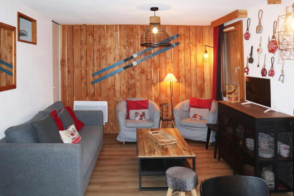 Les Chalets De Bois Mean - A201 LES CHALETS DE BOIS MEAN : Résidence de standing MAE-0804 - 5