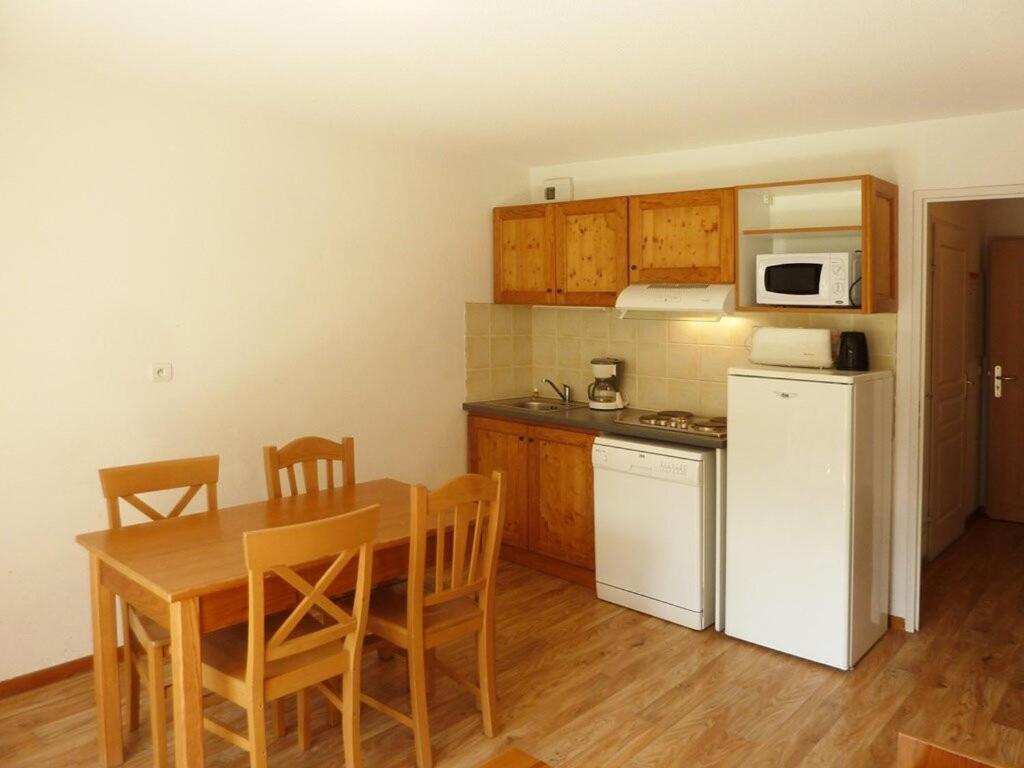 Les Chalets De Bois Mean - Résidence le Bois Méan 2 pièces 4 personnes MAE-0844 - 5