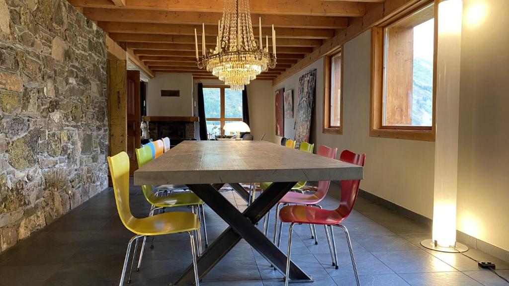 Chalet De Bonnenuit - Chalet 14 personnes 4 exposée Est-Ouest MAE-7911 - 3