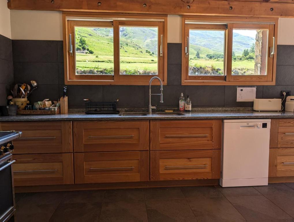 Chalet De Bonnenuit - Chalet 14 personnes 4 exposée Est-Ouest MAE-7911 - 5