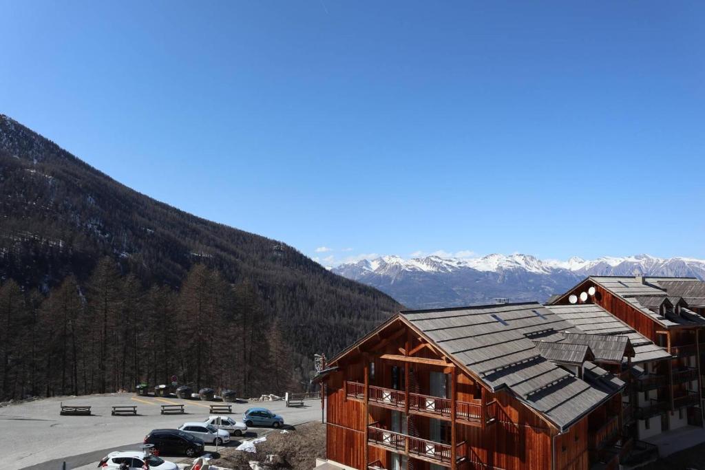 Residence La Combe D Or - Appartement en résidence de standing MAE-0814 - 2
