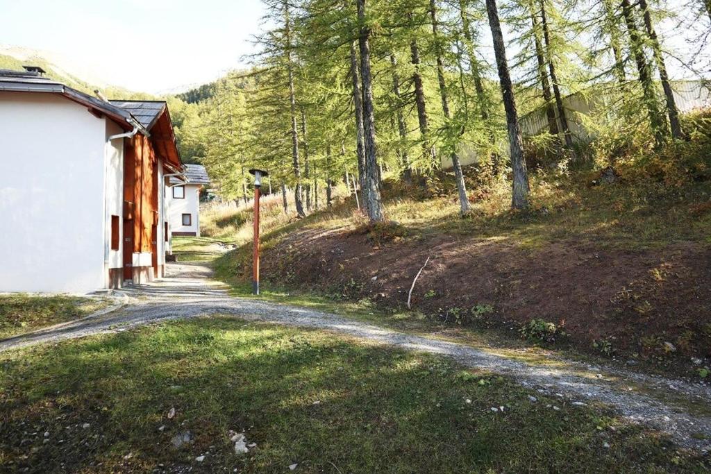 Chalet La Combe D Or - Chalet mitoyen en résidence de standing MAE-0834 - 3