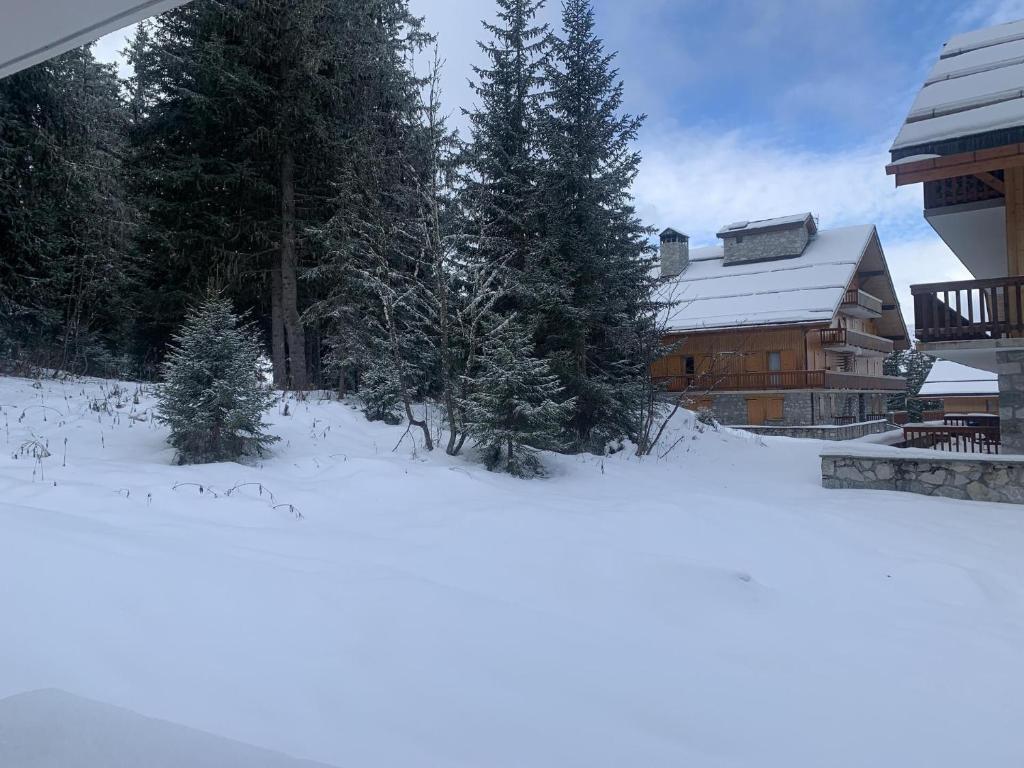Résidence Les Hyvernelles - Agréable studio situé à l'altiport ski aux pieds MAE-4981 - 3