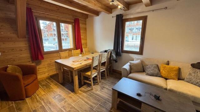 Chalet Epilobe - Superbe duplex luxe, style refuge. MAE-5161 - 4