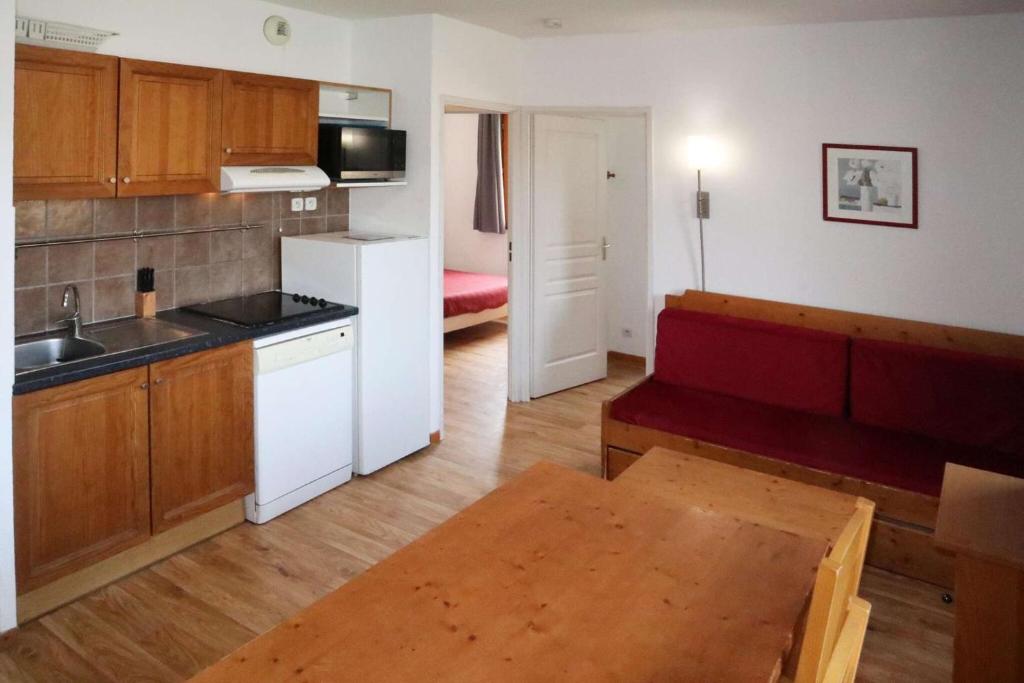 Les Chalets De Bois Mean - Appartement 3 pièces pour 8 personnes Les Orres 1800 MAE-0964 - 5