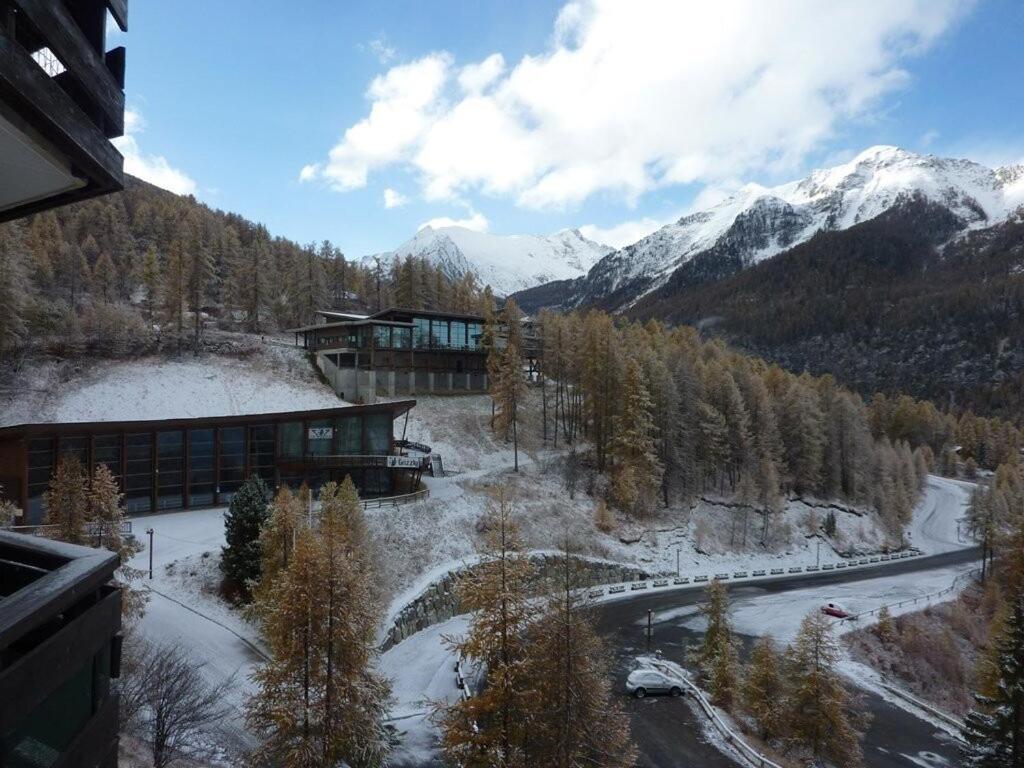 Résidence Orr Des Neiges - Grand studio 4 personnes en cœur de station MAE-1014 - 2