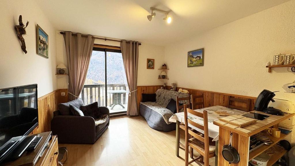 Résidence Orr Des Neiges - Grand studio 4 personnes en cœur de station MAE-1014 - 4