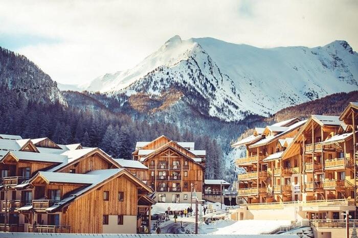 Résidence Les Hauts De Preclaux - Logement en plein coeur des Orres 1800 MAE-1071 - 5