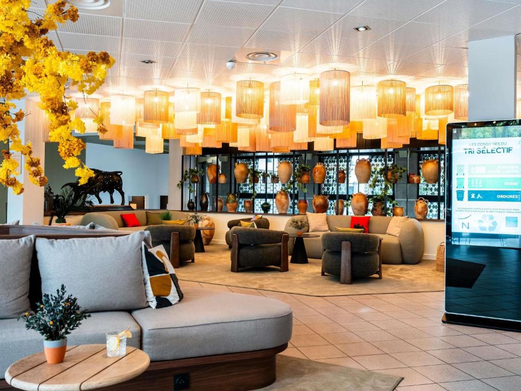 Novotel Atria Nimes Centre - 2