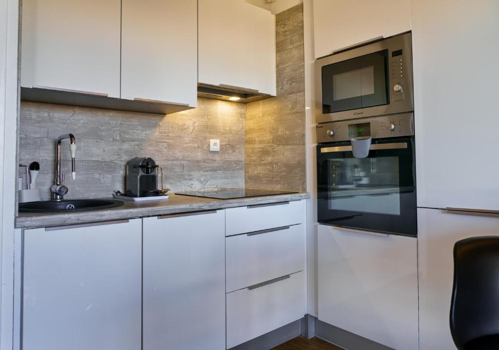 Résidence Les Hauts De Preclaux - Appartement rénové au coeur des Orres 1800 MAE-8511 - 3