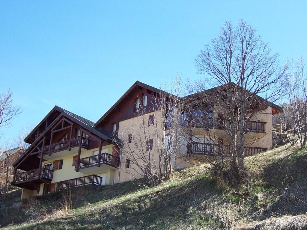 Chalet L'alp Du Pontet - 4 pièces cabine 6 personnes exposé Sud-Ouest MAE-1391 - 4