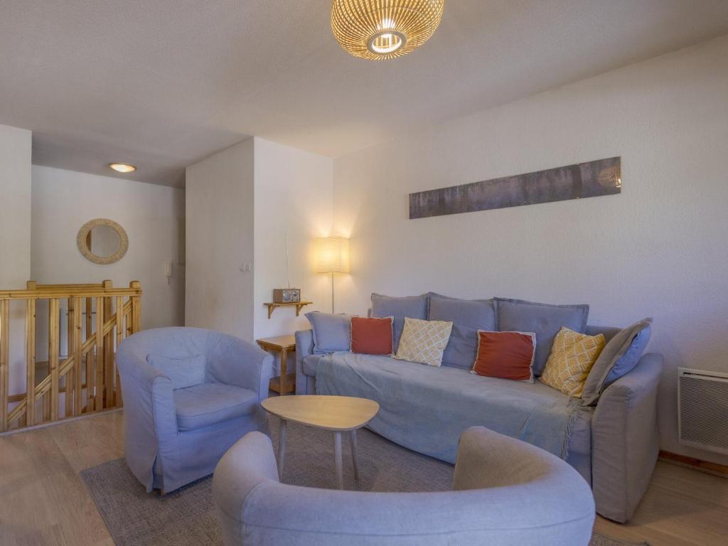 Chalet L'alp Du Pontet - 4 pièces cabine 6 personnes exposé Sud-Ouest MAE-1391 - 5