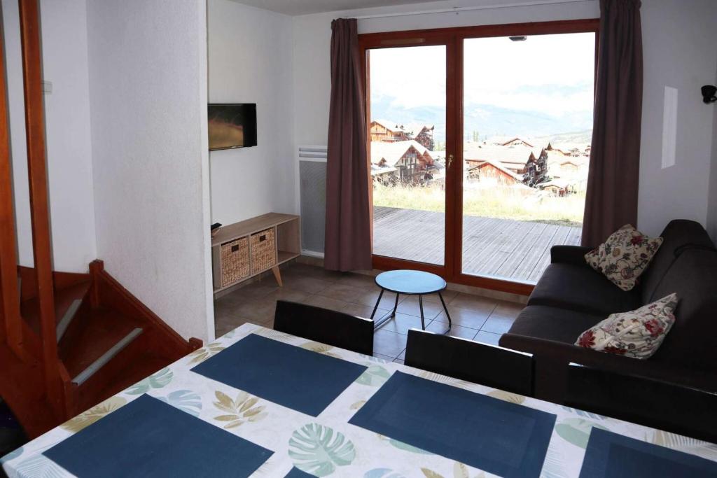 Chalet La Combe D Or - Chalet mitoyen en résidence de standing MAE-6244 - 1
