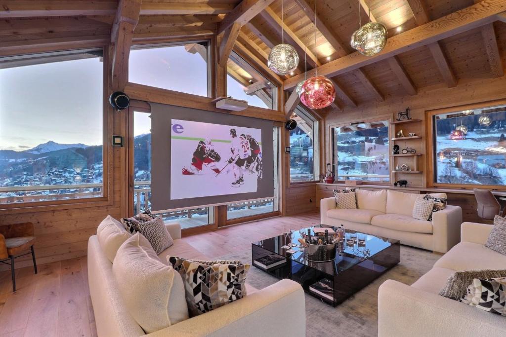 Résidence Duvel - Chalet Duvel - 12 Personnes - Les Gets MAE-8521 - 3