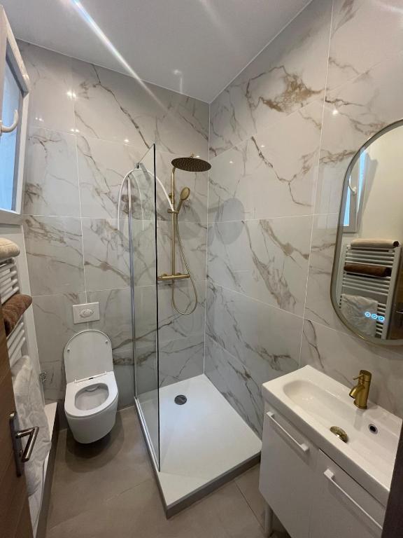 Superbe appartement centre-ville Marseille - 5