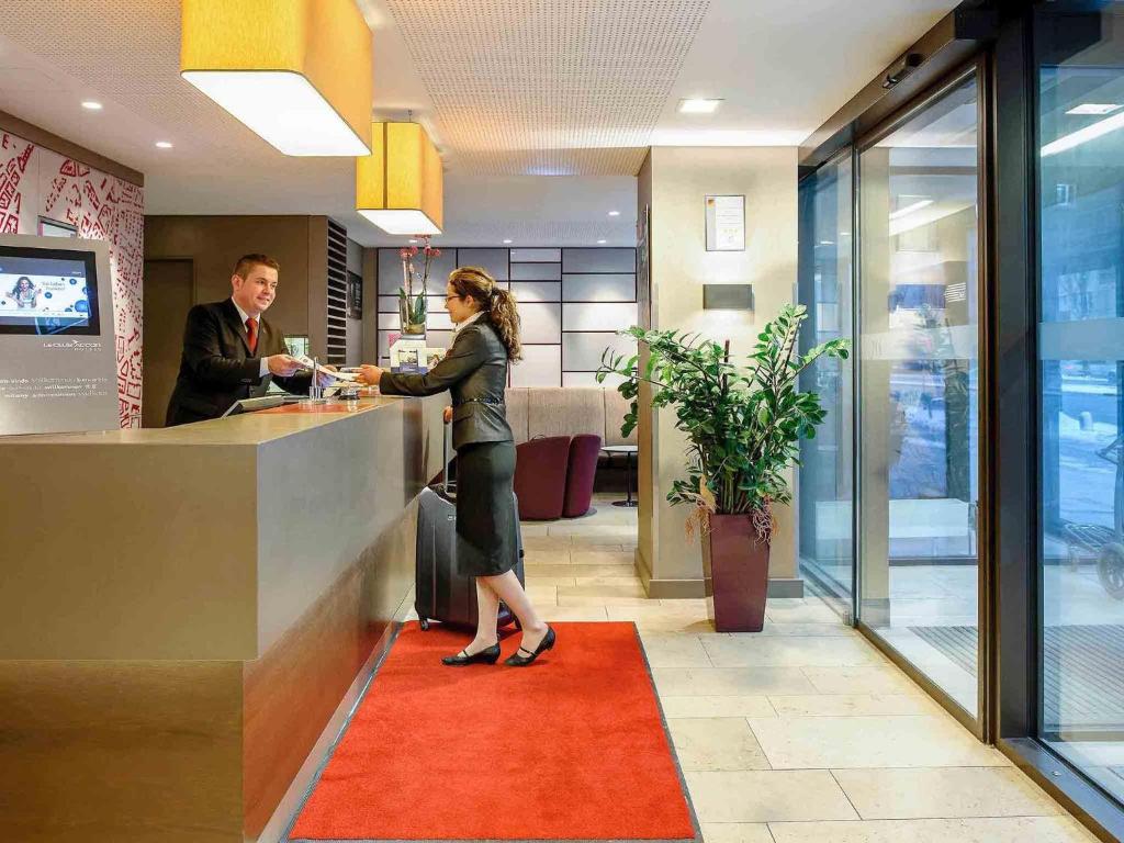 Mercure München City Schwabing - 2