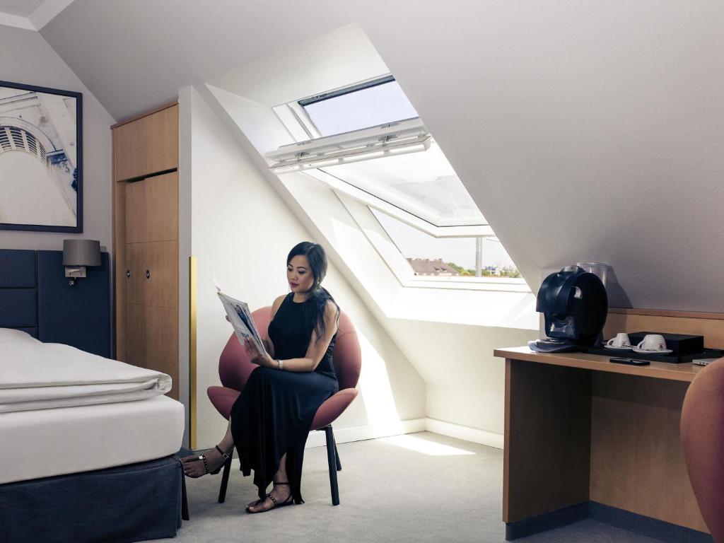 Mercure München City Schwabing - 5