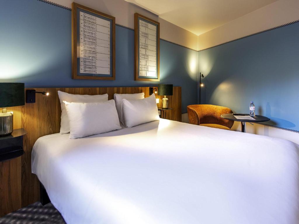 Ibis Styles St Etienne - Gare Chateaucreux - 5