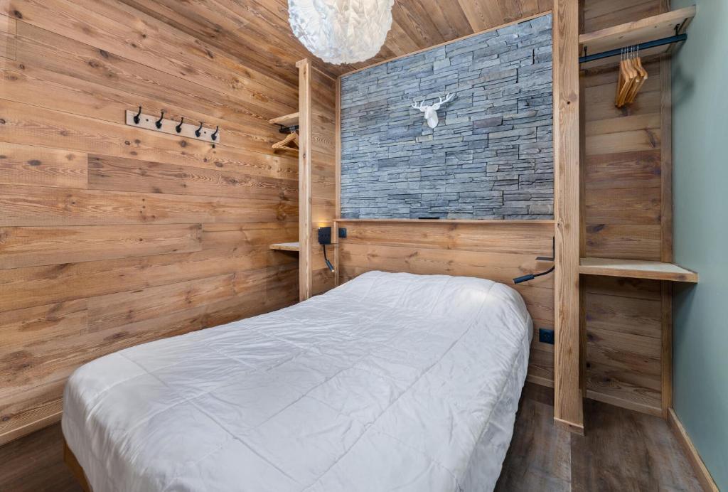 Résidence Les Hauts De Preclaux - Appartement cocooning avec vue sur les pistes MAE-4551 - 4