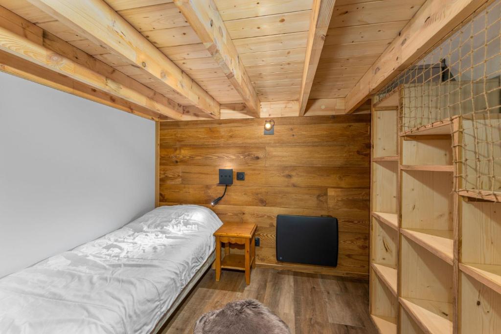 Résidence Les Hauts De Preclaux - Appartement cocooning avec vue sur les pistes MAE-4551 - 5