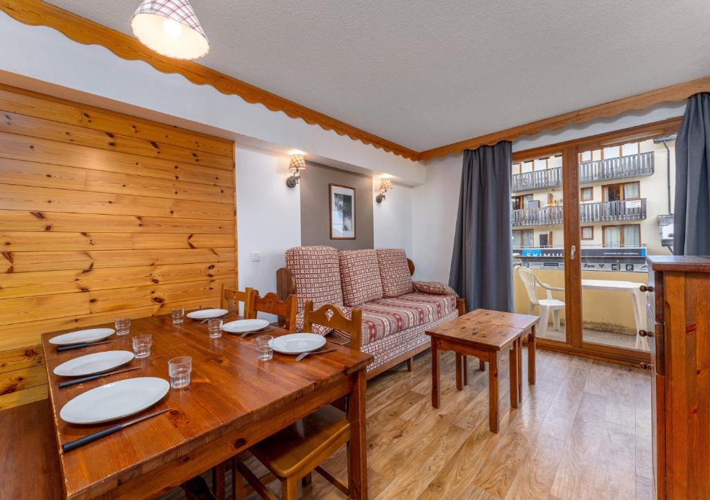 Résidence Les Hauts De Preclaux - Appartement de montagne tout proche des commerces MAE-3481 - 1
